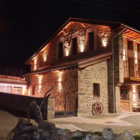 Casucas De Somavia Летний дом San Miguel de Aguayo