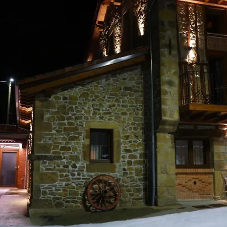 Летний дом Casucas De Somavia