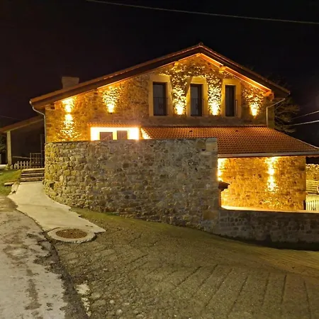Casucas De Somavia Летний дом