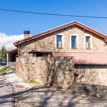 Летний дом Casucas De Somavia San Miguel de Aguayo