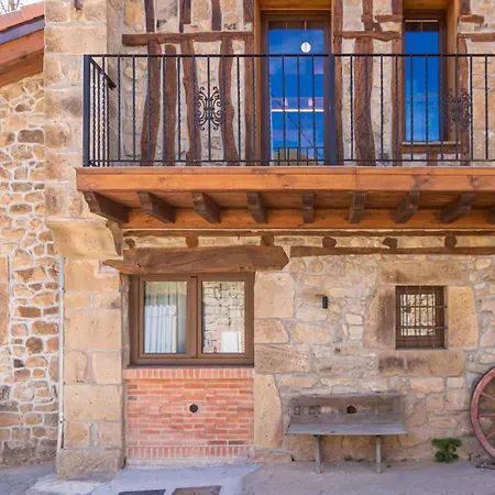 Casucas De Somavia Летний дом San Miguel de Aguayo