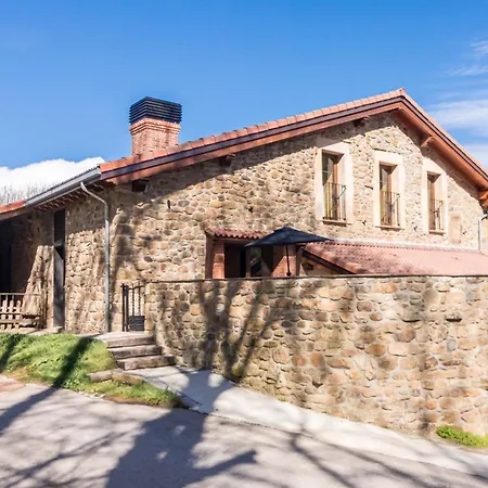 Casucas De Somavia Летний дом San Miguel de Aguayo