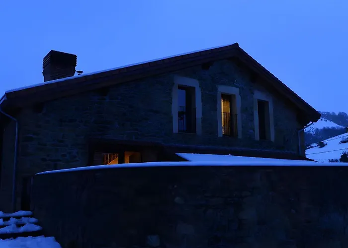 Casucas De Somavia Casa vacanze San Miguel de Aguayo