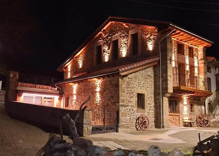 Casucas De Somavia Casa vacanze San Miguel de Aguayo