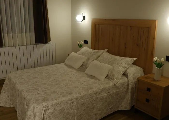 Casucas De Somavia Дом отдыха