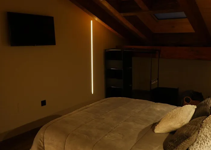 Casucas De Somavia Дом отдыха *