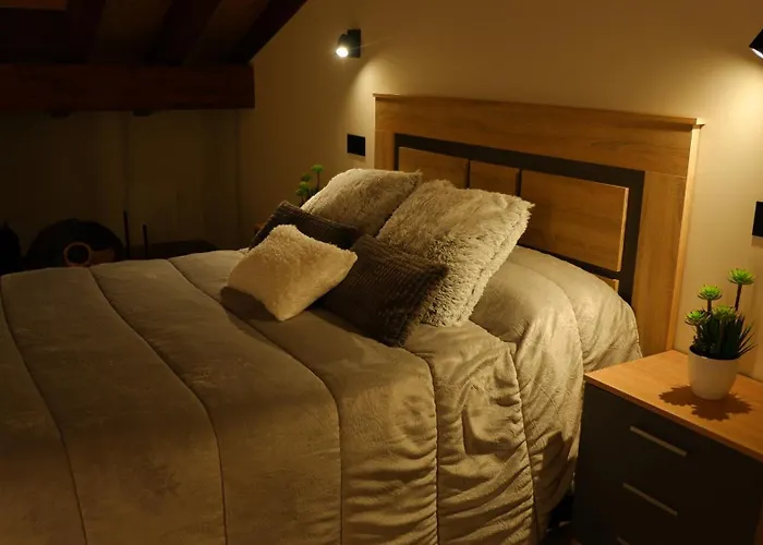 Дом отдыха Casucas De Somavia *