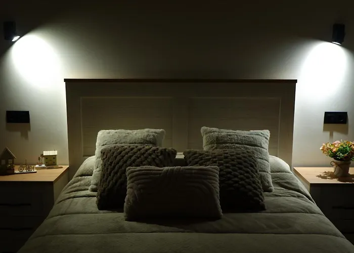 Casucas De Somavia Дом отдыха