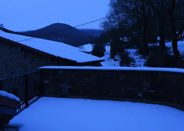 Casucas De Somavia Дом отдыха *